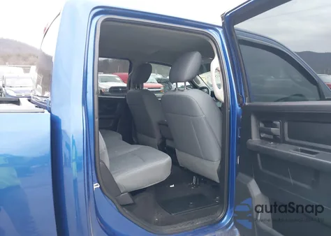 2017 Ram 1500 Express 4X4 5'7 Box from USA, damaged, VIN 1C6RR7KT9HS862976